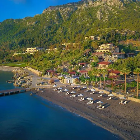 Bahce 1, Florya Case de vacanță Marmaris