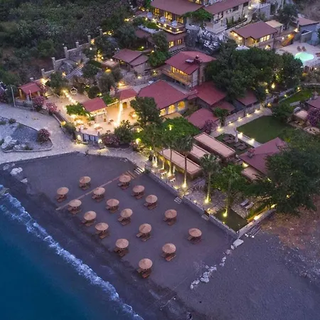 Bahce 1, Florya Case de vacanță Marmaris